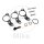 Clutch Slave Cylinder Repair Kit for KTM EXC 200 1998-1999