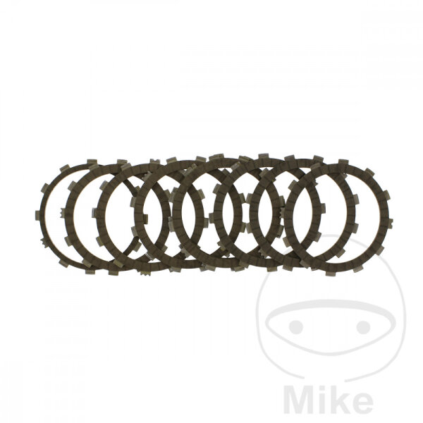 Clutch plates TRW for Yamaha FZ1 1000 WR 426 450 YZ 426 YZF-R1 1000