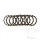 Clutch plates TRW for Yamaha FZ1 1000 WR 426 450 YZ 426 YZF-R1 1000