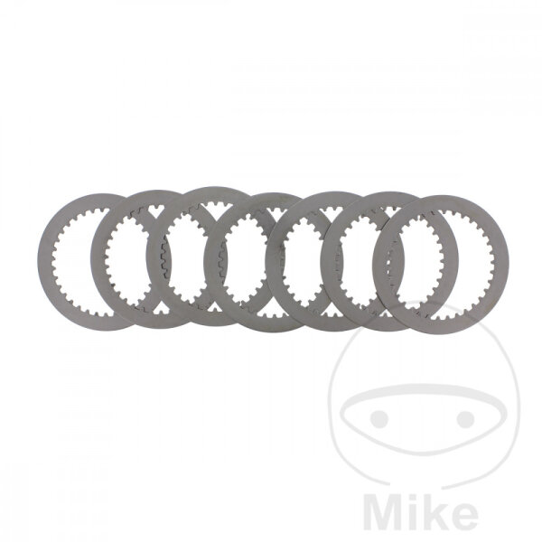 Discos de acero para embragues TRW Kawasaki KX 250 Suzuki RM-Z 250 2004-2020