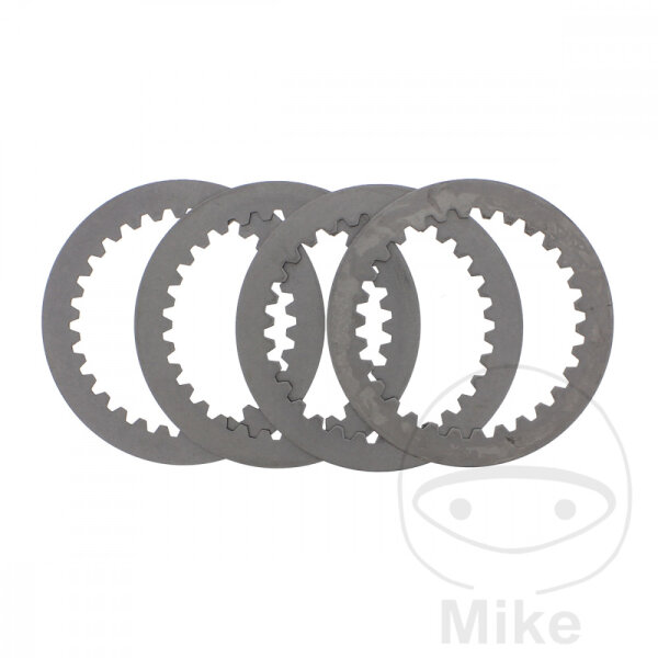 Clutch steel discs TRW for Honda CBR 250 300 CRF 250 2011-2020