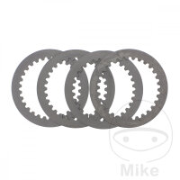 Discos de acero para embragues TRW para Honda CBR 250 300...