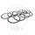 Disques dembrayage en acier TRW pour Suzuki GSX-R 1000 2007-2008