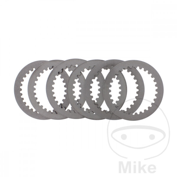 Discos de acero para embragues TRW para Honda CB CBR CMX 500 2013-2020
