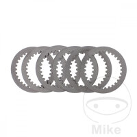Discos de acero para embragues TRW para Honda CB CBR CMX...
