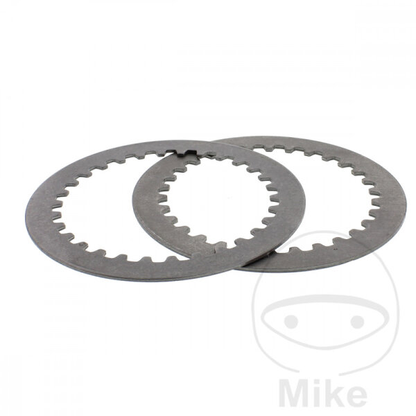 Clutch steel discs TRW for Yamaha YZF-R1 1000 2009-2014