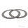 Clutch steel discs TRW for Yamaha YZF-R1 1000 2009-2014