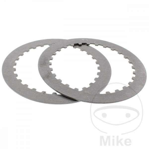Discos de acero para embragues TRW para Kawasaki ZX-12R 1200 Ninja 2001-2006