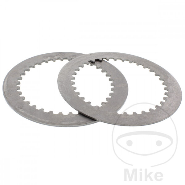 Discos de acero para embragues TRW para Kawasaki Z 1000 ZX-6R 600 636 ZX-9R 900