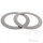 Discos de acero para embragues TRW para Kawasaki Z 1000 ZX-6R 600 636 ZX-9R 900