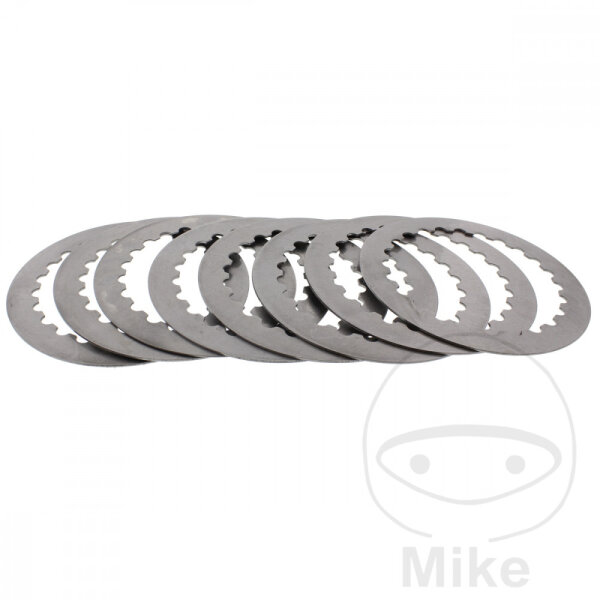 Clutch steel discs TRW for KTM Freeride 250 R 2T 2014-2017