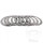Clutch steel discs TRW for KTM Freeride 250 R 2T 2014-2017