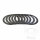 Disques dembrayage en acier TRW pour BMW K 1300 Honda CB 1100 GL 1800 VTX 1800