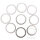 Discos de acero para embragues TRW para BMW HP4 1000 S 1000 2009-2020