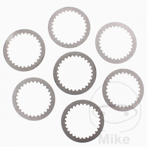 Disques dembrayage en acier TRW pour Honda CRF 450 TRX 450 2002-2018