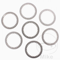 Discos de acero para embragues TRW para Honda CRF 450 TRX...