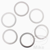 Discos de acero para embragues TRW para Kawasaki ER-6F...