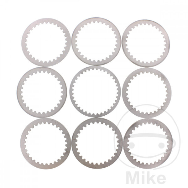 Discos de acero para embragues TRW para KTM Adventure 1050 1090 Super Adventure