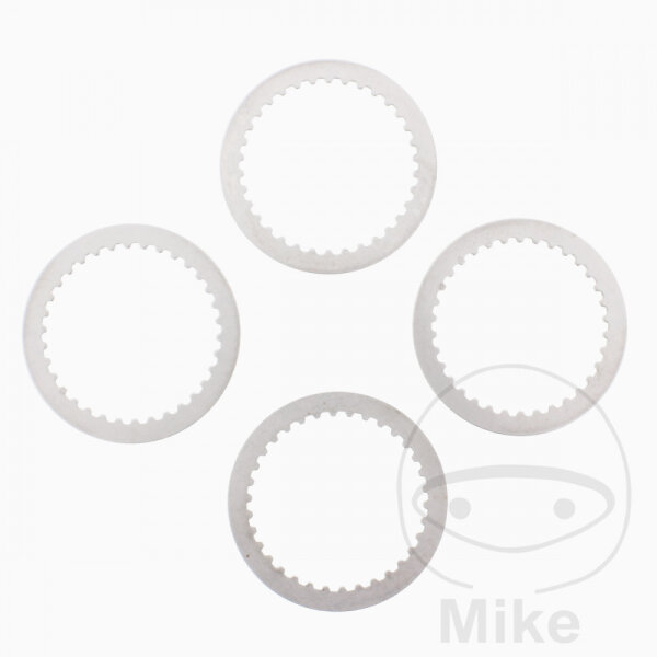 Clutch steel discs TRW for Honda CBF 125 CRF 150 Yamaha MT YZF-R 125