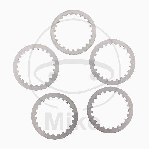 Disques dembrayage en acier TRW pour Yamaha TZ 125 YFM 250 YZ 80 1986-2010