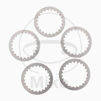 Discos de acero para embragues TRW para Yamaha TZ 125 YFM...