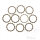 Clutch plates TRW for BMW HP4 S 1000 2009-2020