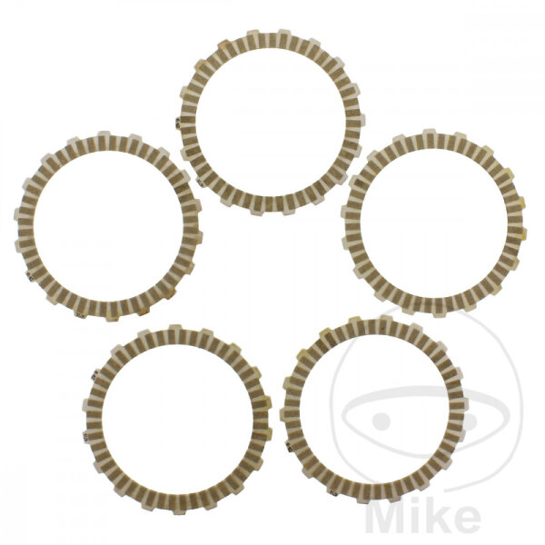 Clutch plates TRW for Honda MSX Z 125 2013-2020