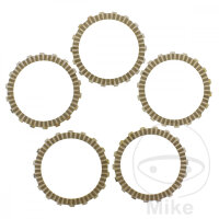 Clutch plates TRW for Honda MSX Z 125 2013-2020