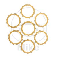 Plateaux dembrayage TRW pour Beta RR Husaberg FC FE FS...