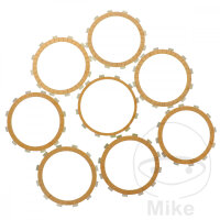 Clutch plates TRW for Husqvarna Supermoto Vitpilen KTM...
