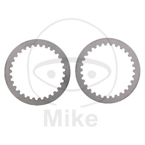 Clutch steel discs TRW for Suzuki DL 1000 A V-Strom # 2014-2016