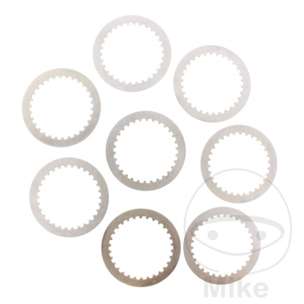 Discos de acero para embragues TRW para Yamaha WR YZ 250 2001-2020