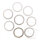 Discos de acero para embragues TRW para Yamaha WR YZ 250 2001-2020