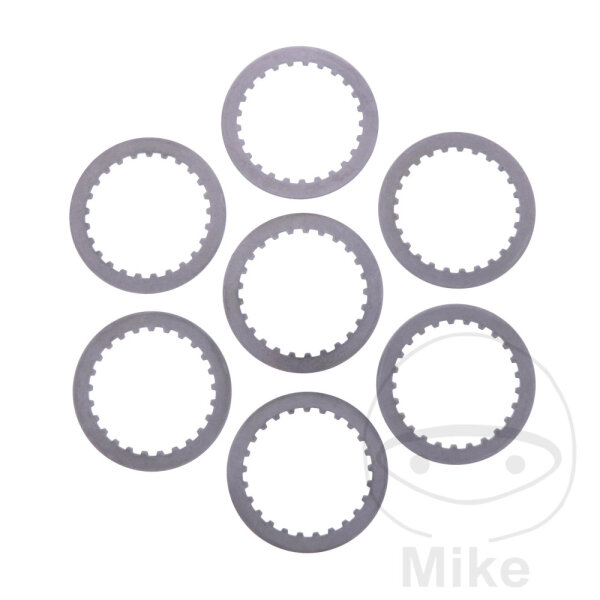 Clutch steel discs TRW for Suzuki GSF GSX 650 2007-2016