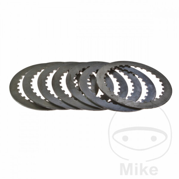 Disques dembrayage en acier TRW pour Honda CB CBF CBR 1000 2004-2016