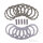 Clutch repair kit TRW for Honda CBR 1000 Fireblade RR # 2004-2007