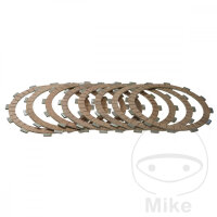 Plateaux dembrayage TRW pour Kawasaki VN 1500 1600 Suzuki...
