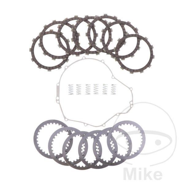Kit de r&eacute;paration dembrayage pour Kawasaki ER-6F ER-6N KLE 650 2005-2017