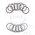Kit de r&eacute;paration dembrayage pour Kawasaki ER-6F ER-6N KLE 650 2005-2017
