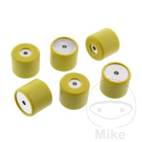 Juego de pesas Vario 10G para Derbi Sonar 150 Piaggio...
