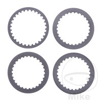 Discos de acero para embragues TRW para Kawasaki KLE...