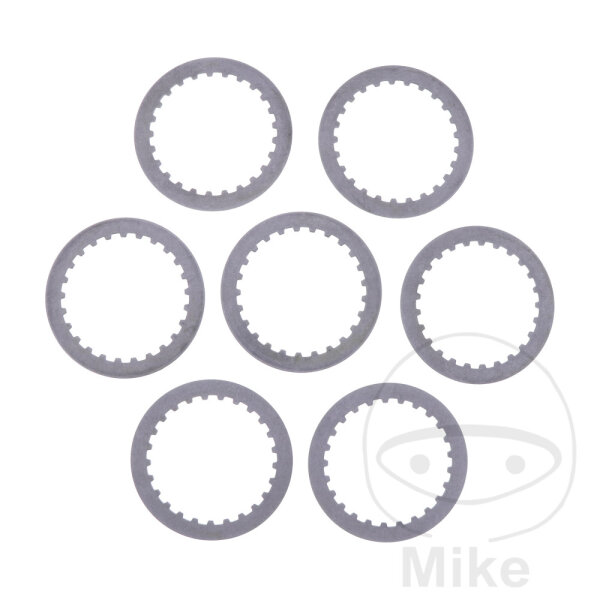 Discos de acero para embragues TRW Honda CB CBF CBR GSR 600 VFR 800 2007-2020