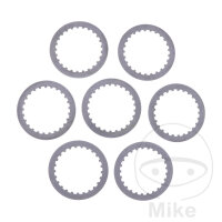 Discos de acero para embragues TRW Honda CB CBF CBR GSR...
