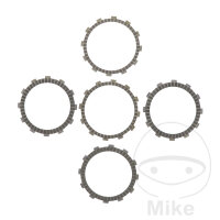 Plateaux dembrayage TRW pour Kawasaki Ninja Z 300 2013-2017
