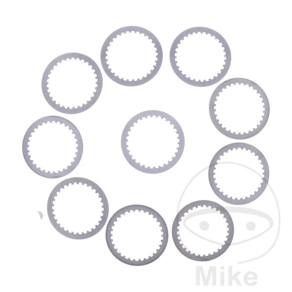 Discos de acero para embragues TRW para Benelli TNT Tre-K 899 1130 2005-2017