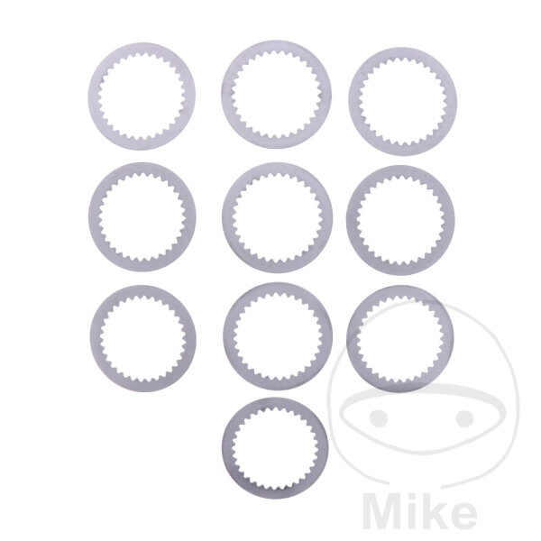 Disques dembrayage en acier TRW pour Ducati Monster 821 2014-2016