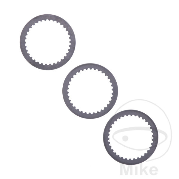 Disques dembrayage en acier TRW pour Honda CB 125 2015-2020