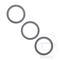 Discos de acero para embragues TRW para Honda CB 125...