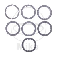 Discos de acero para embragues TRW para Honda CB 1100...