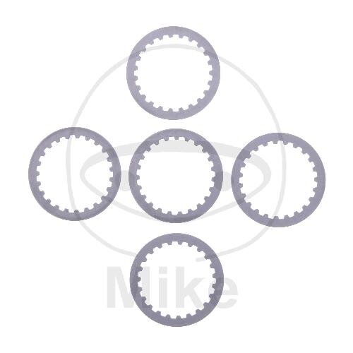 Clutch steel discs TRW for Yamaha YZ 65 2018-2020